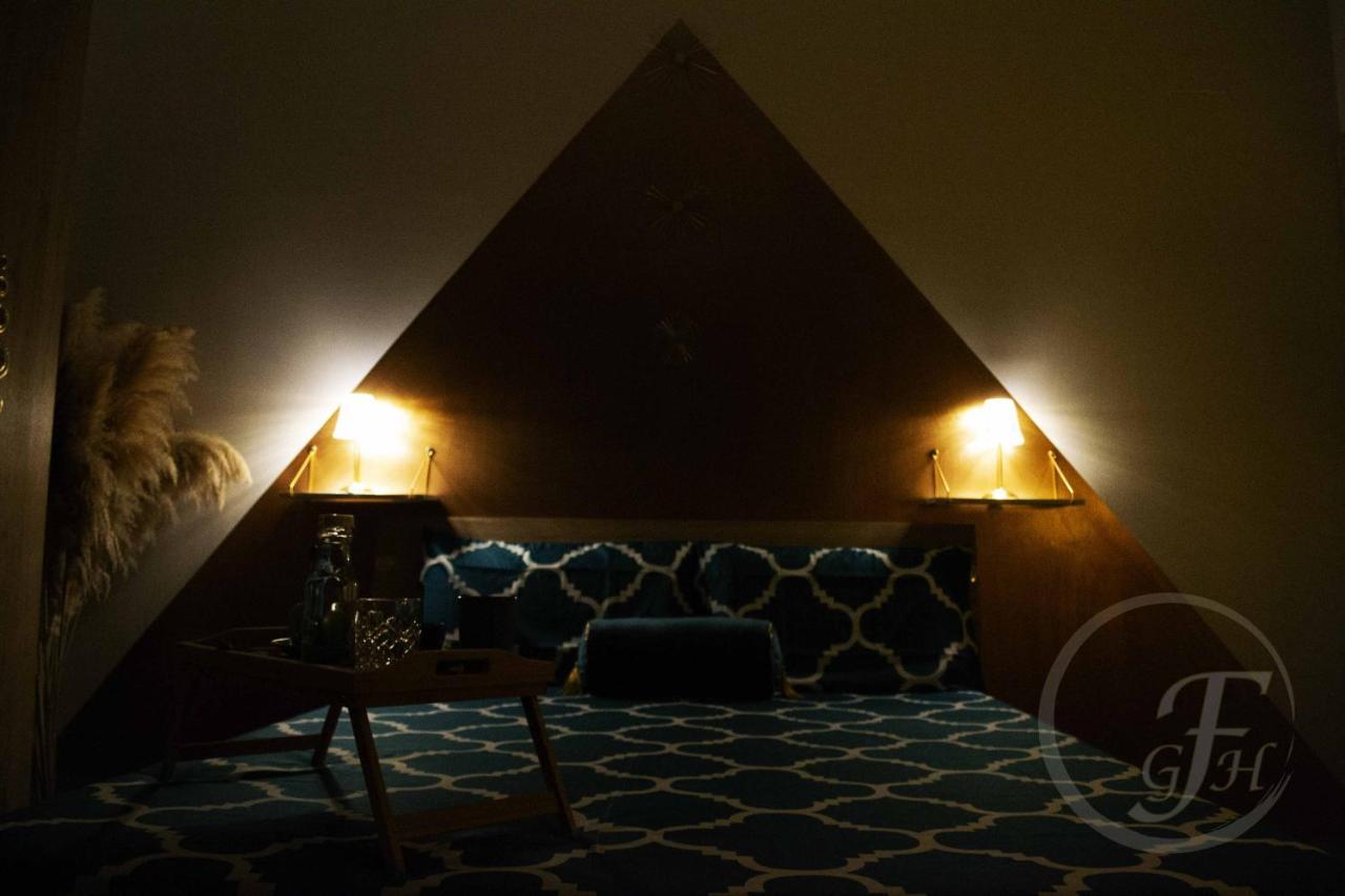 Fenty Guest House โรม ภายนอก รูปภาพ