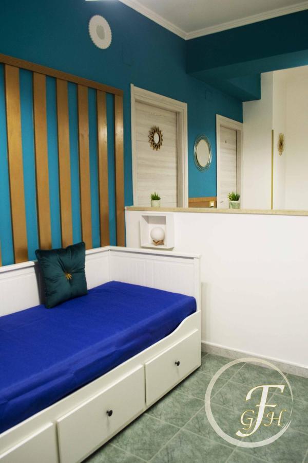 Fenty Guest House โรม ภายนอก รูปภาพ